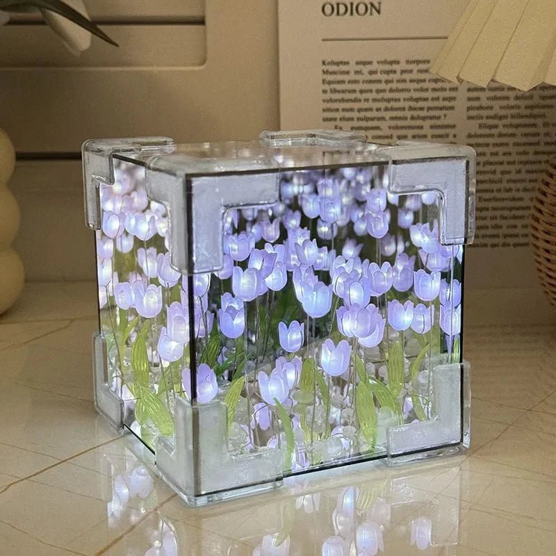 Skorter | MEADOWGLOW – DIY Meadow Lamp for Creative Lighting