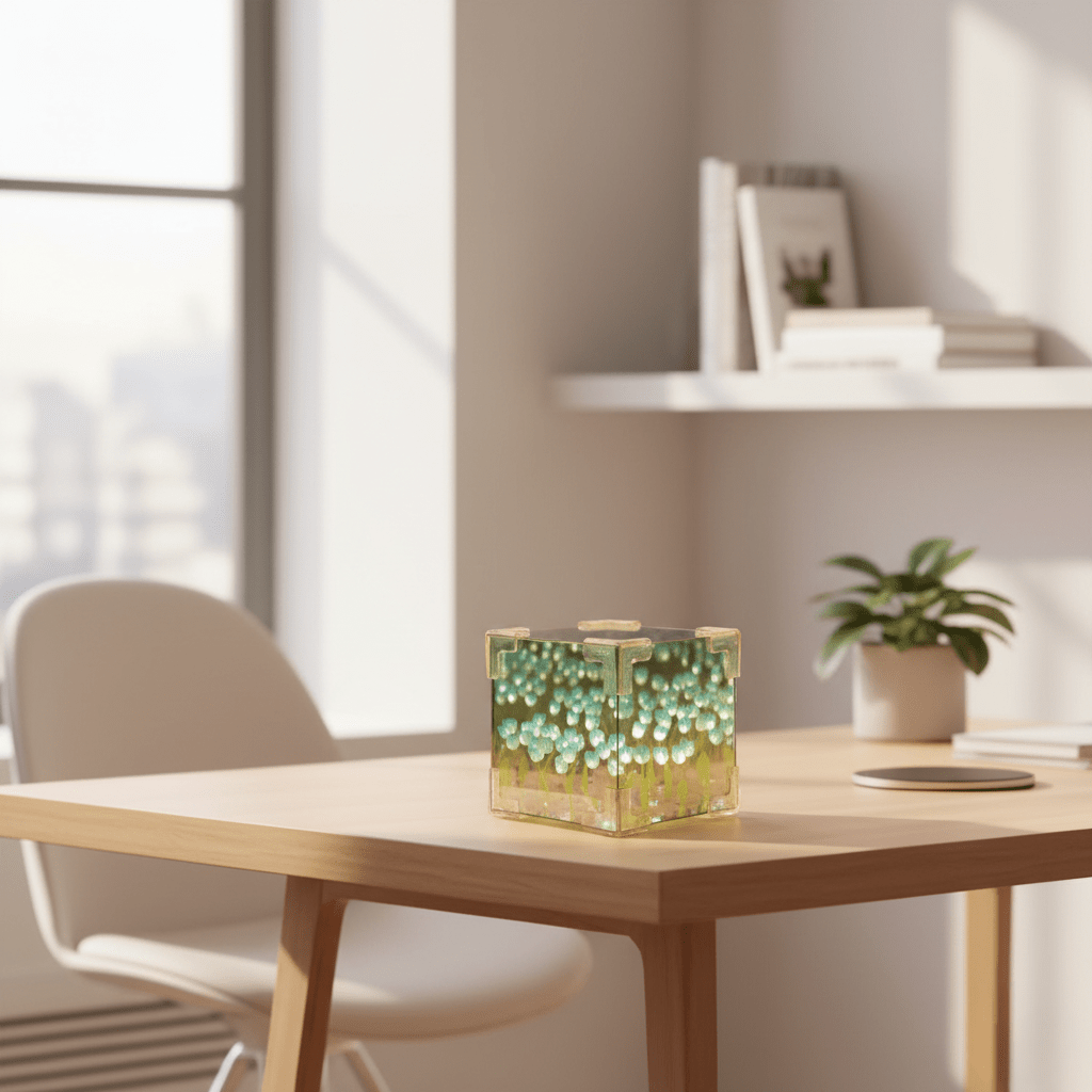 Skorter | MEADOWGLOW – DIY Meadow Lamp for Creative Lighting