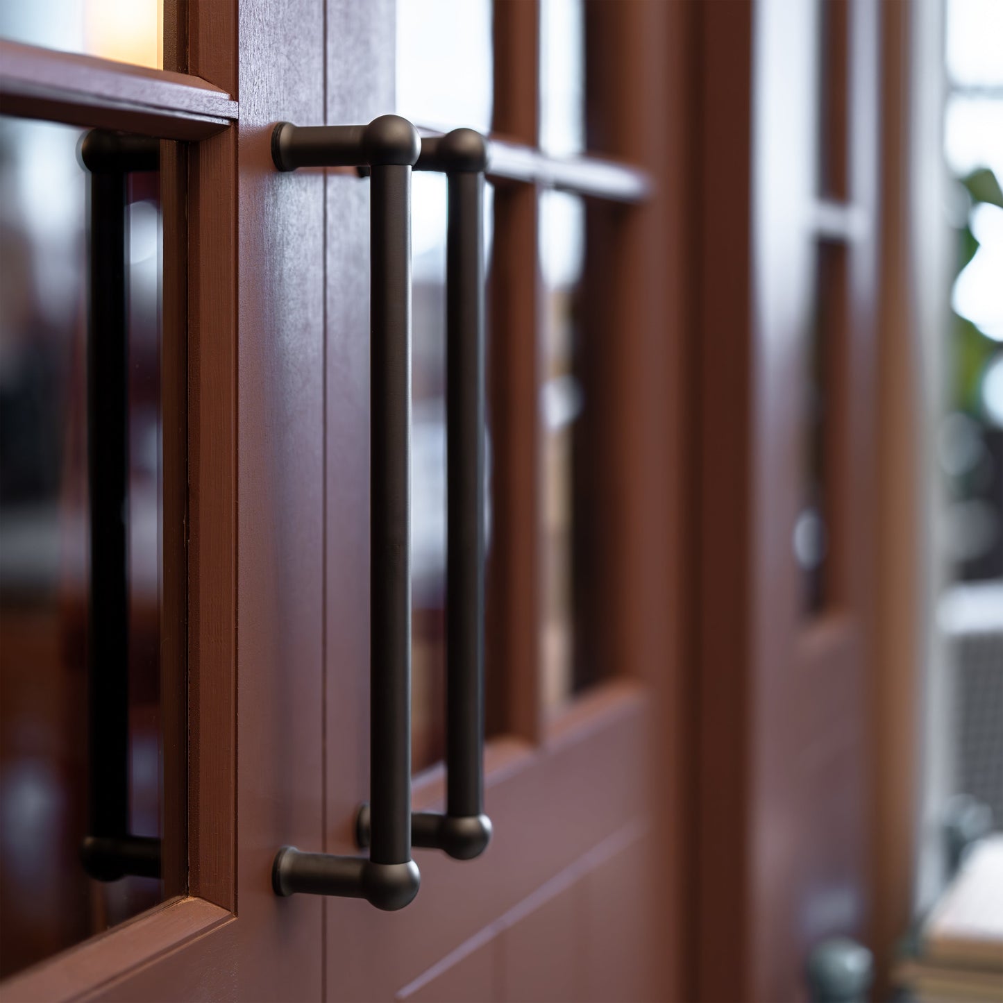 Skorter | Harper Simple Pull Handle 320mm - Bronze