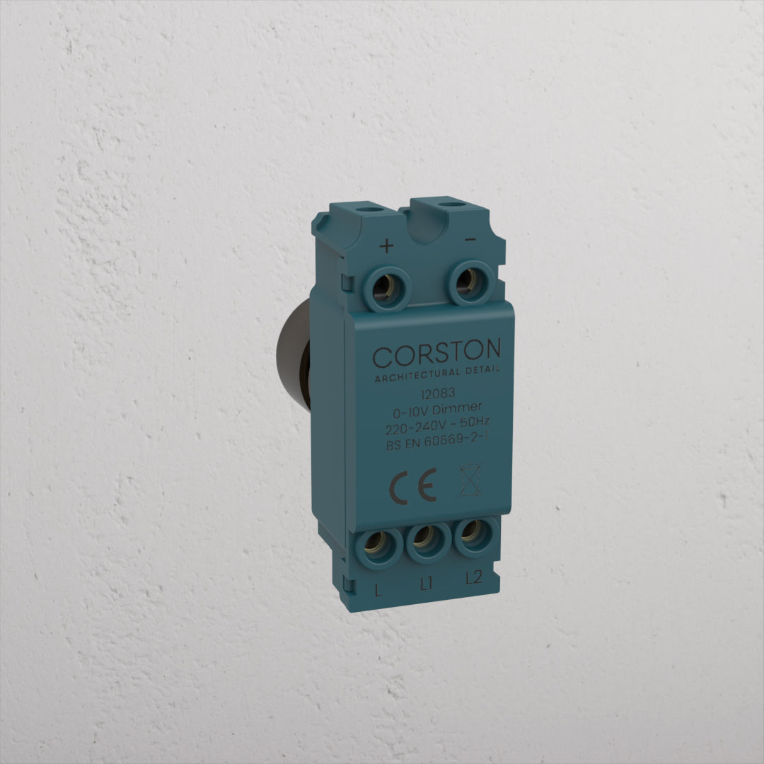 Skorter | 0-10V Dimmer Switch – Bronze