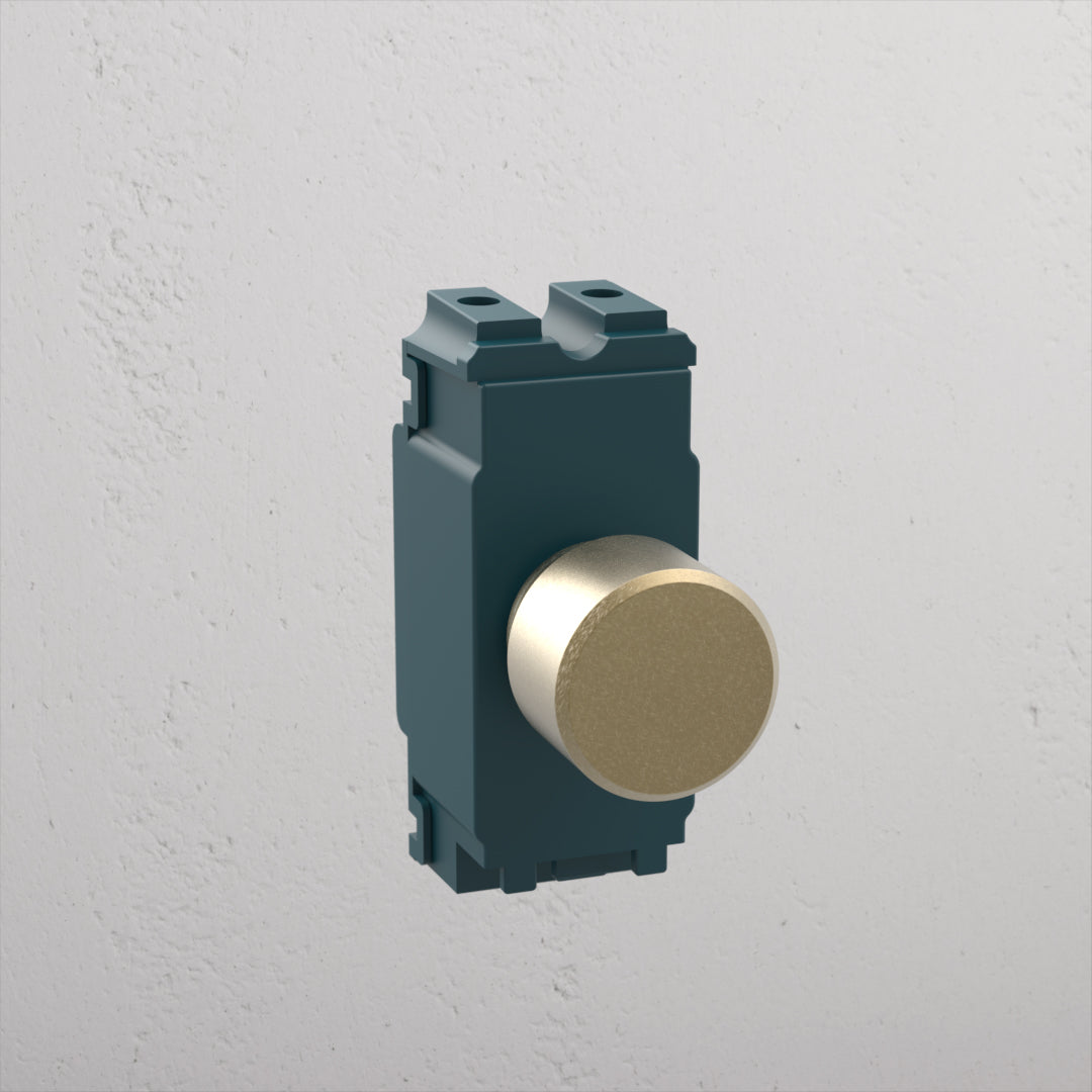 Skorter | 0-10V Dimmer Switch – Antique Brass