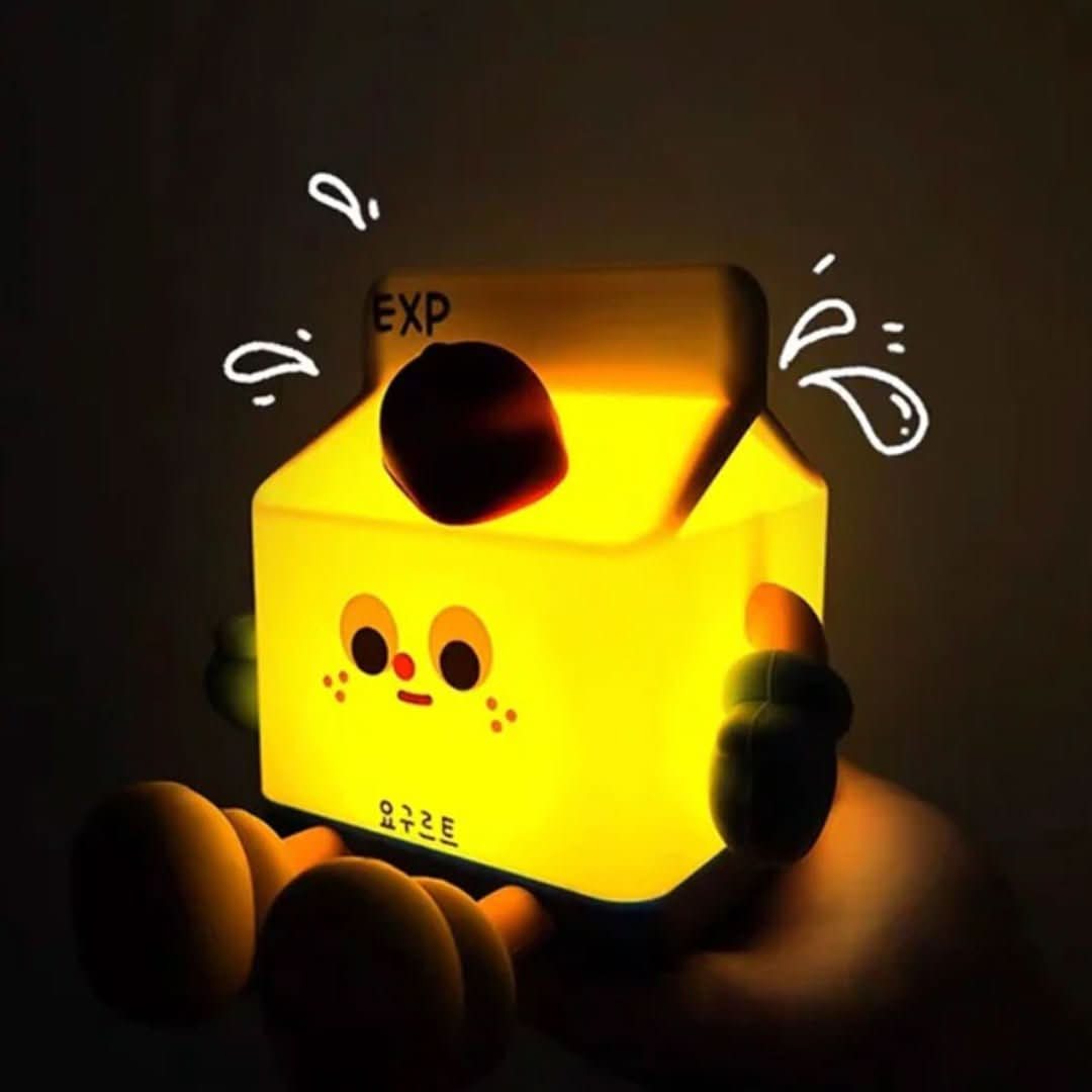 Skorter | Milk light | Night lamp