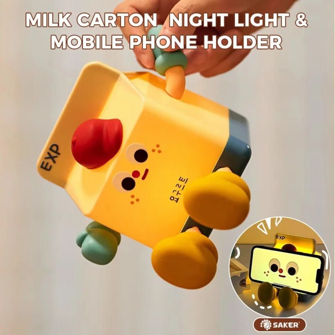Skorter | Milk light | Night lamp