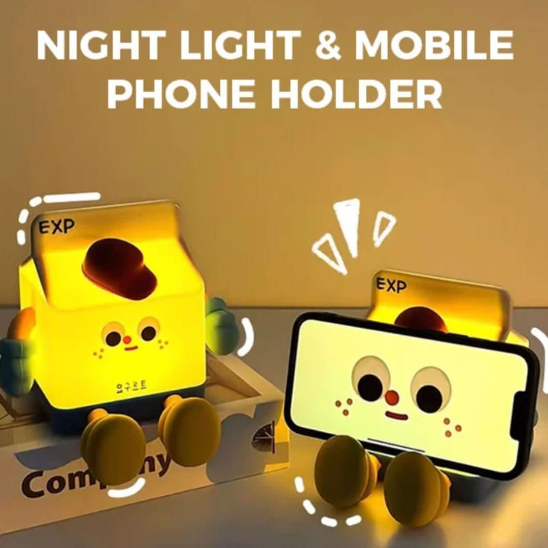 Skorter | Milk light | Night lamp