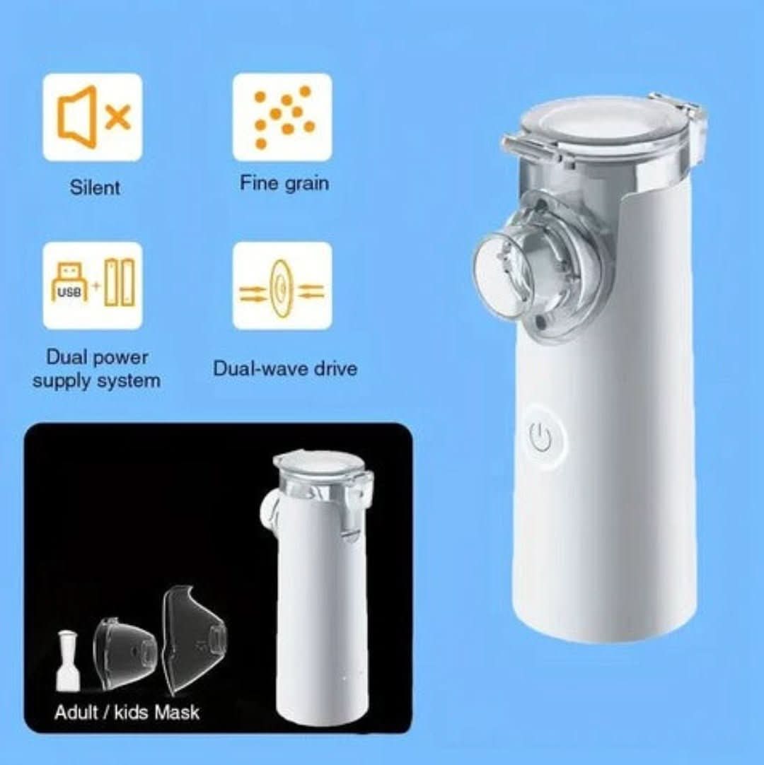 Skorter | Mesh nebulizer | Children & Adults