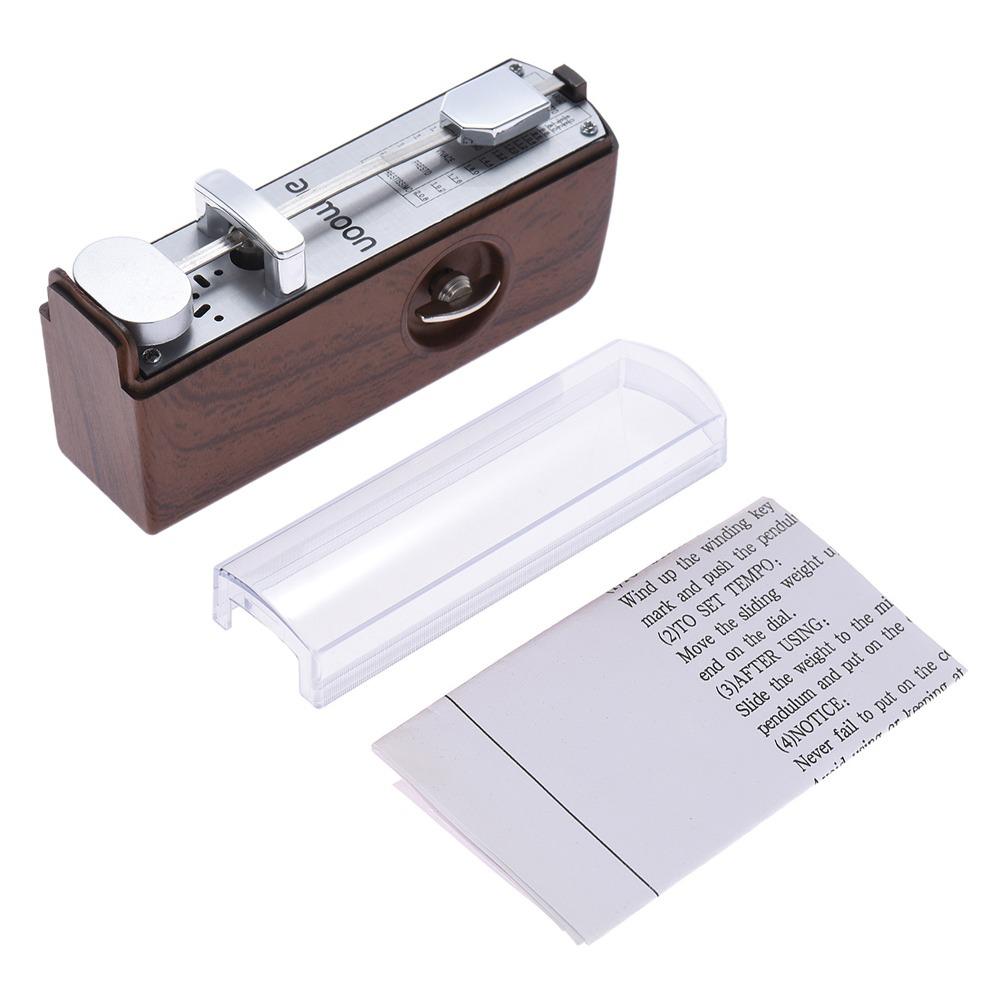 Skorter | Mechanical Universal Portable Guitar Piano Metronome