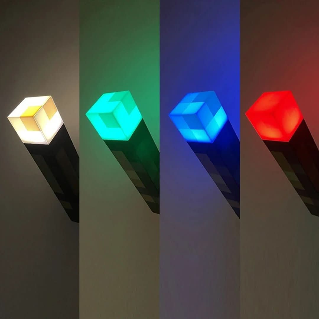 Skorter | Mine lamp | Create Atmosphere