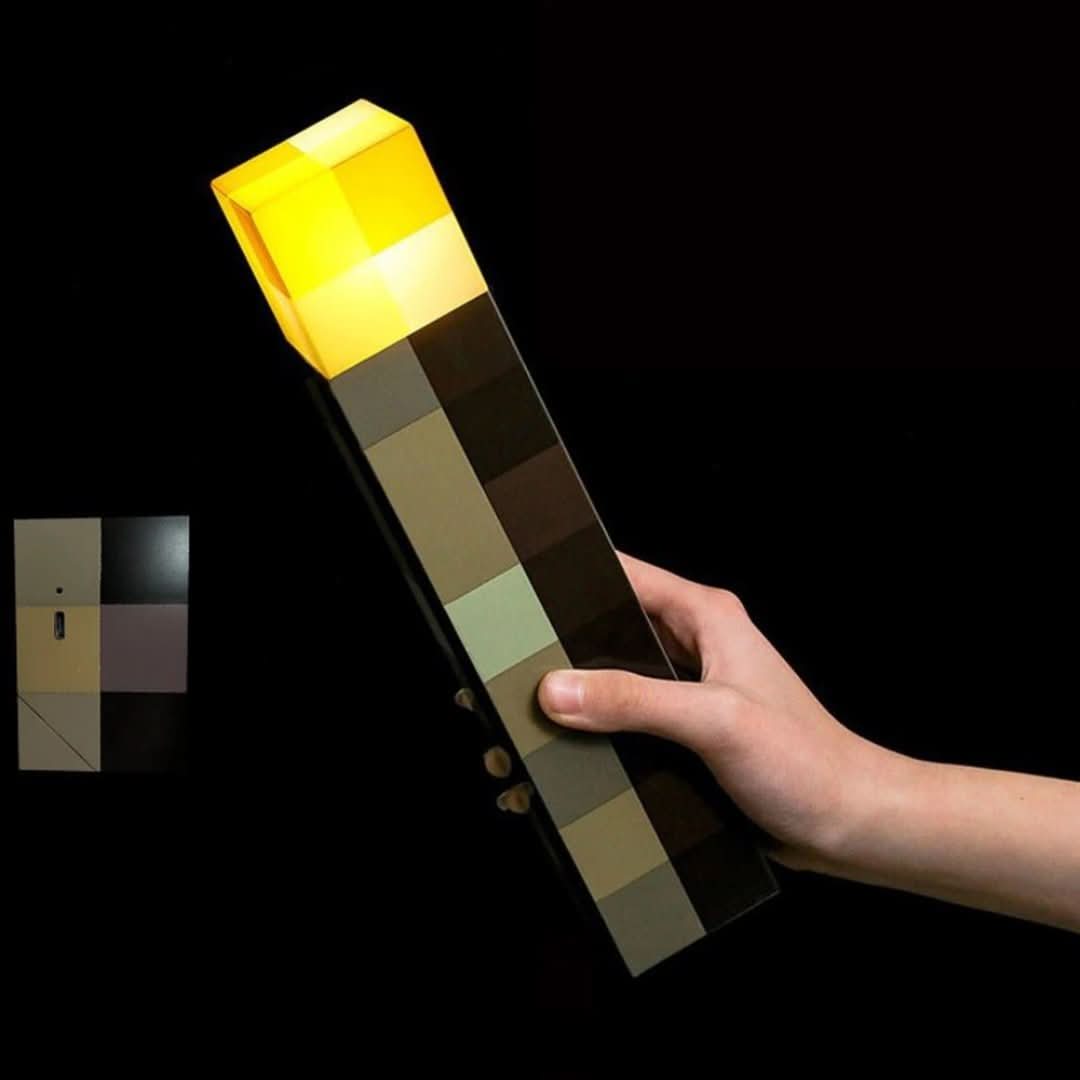 Skorter | Mine lamp | Create Atmosphere