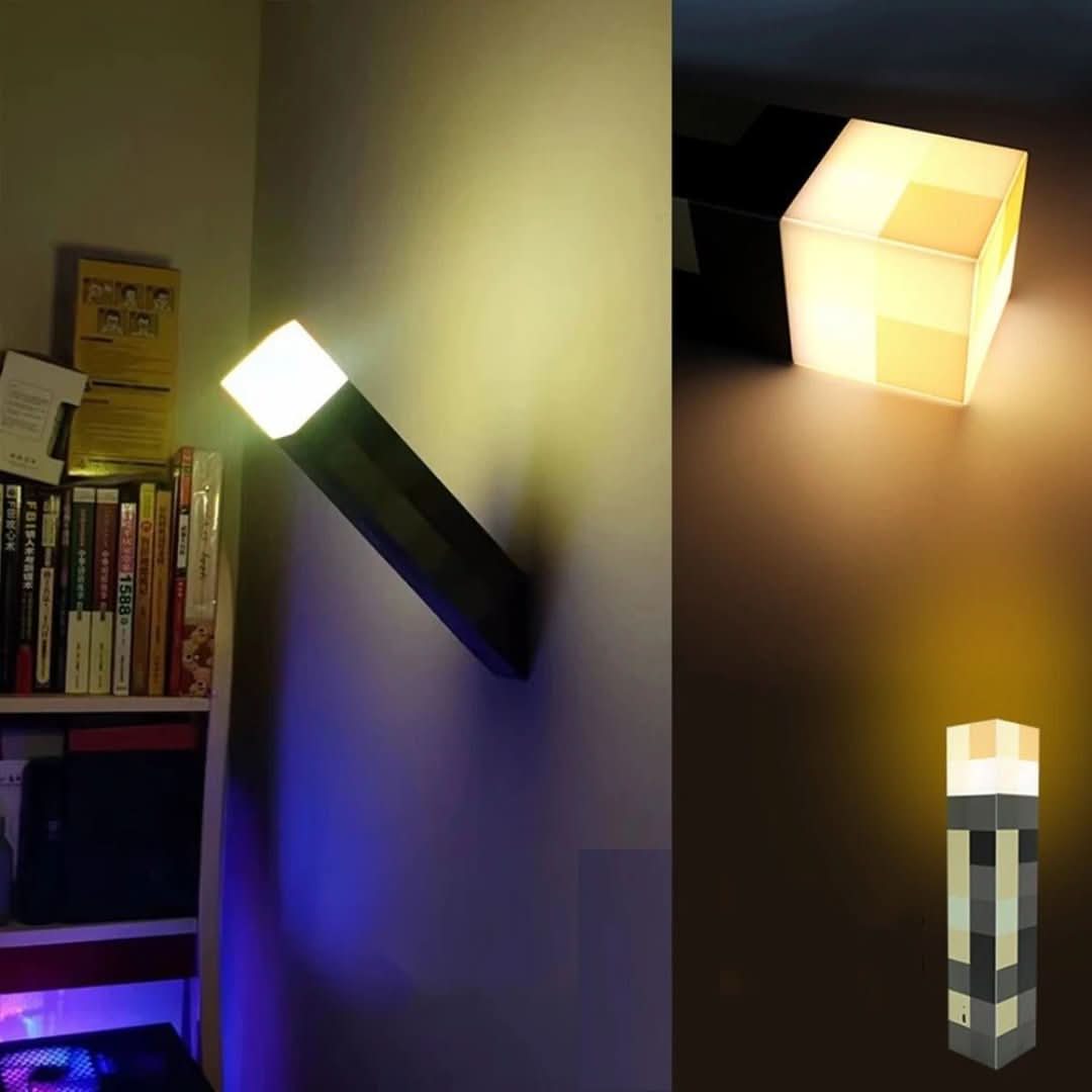 Skorter | Mine lamp | Create Atmosphere
