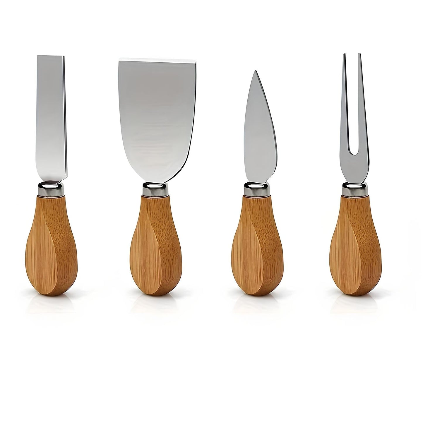 Skorter with cheese with retractable knife storage