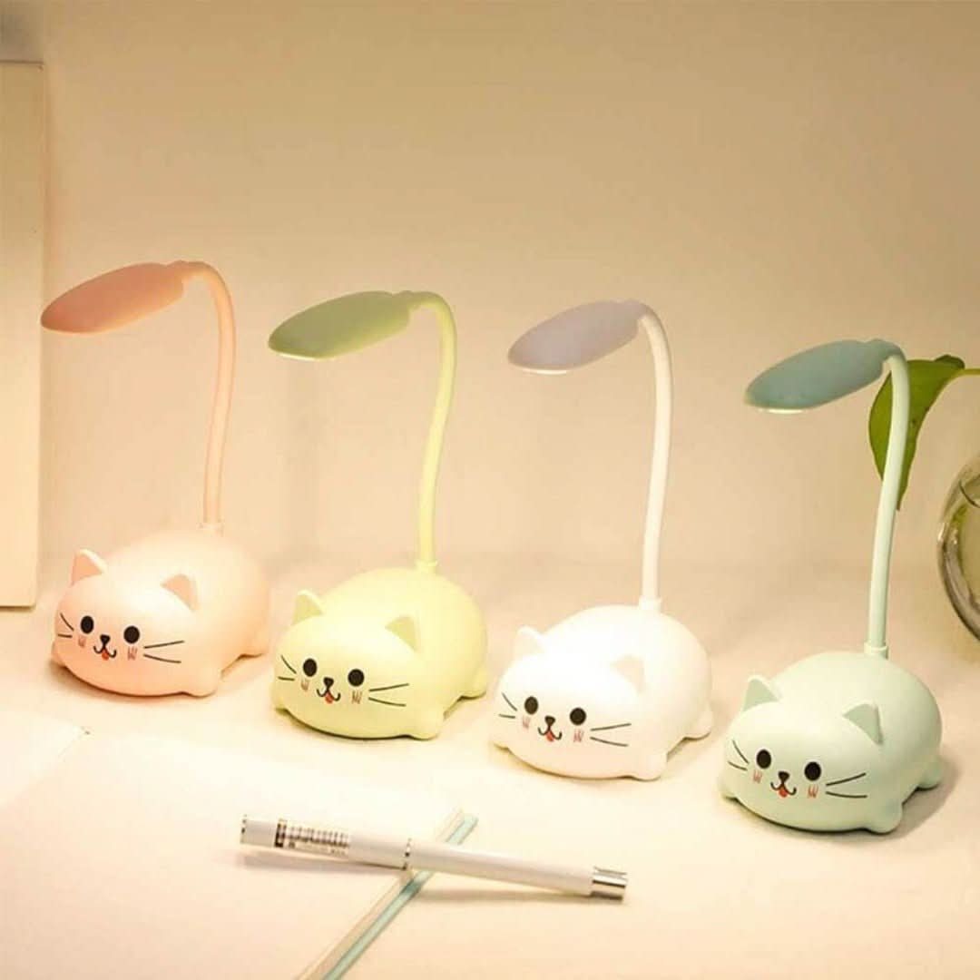 Skorter | Mini Cat | Usb Lamp