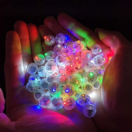 Skorter | Mini LED Party Lights - GlowPearls