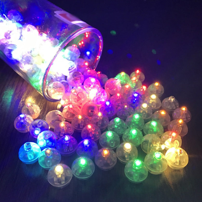 Skorter | Mini LED Party Lights - GlowPearls