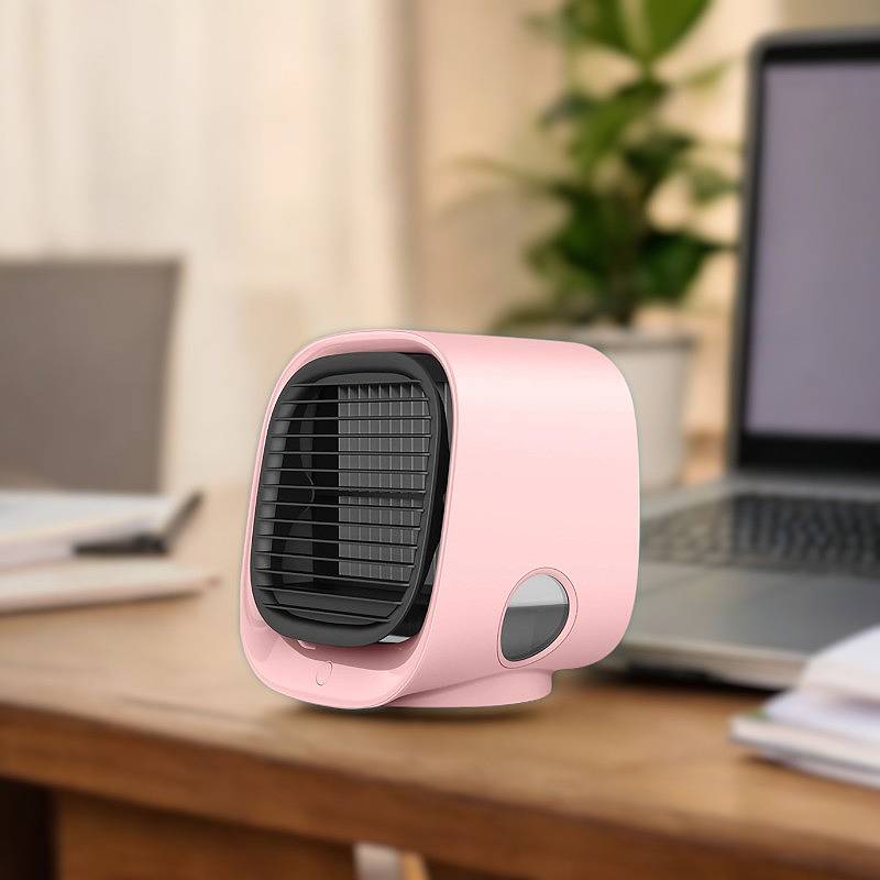 Skorter | 3-in-1 Mini Air Conditioner with Cooling, Humidifying & Air Purifying