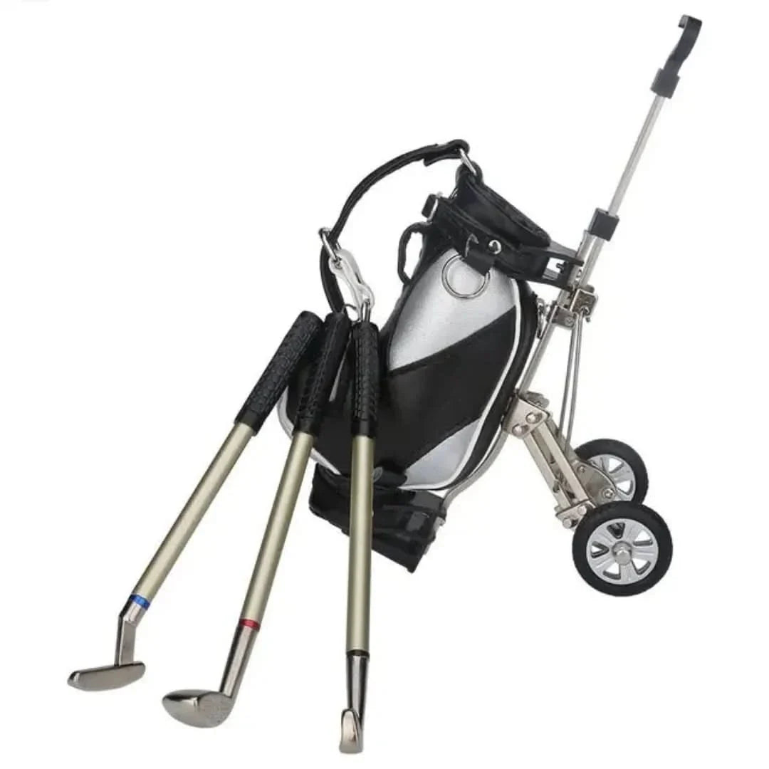 Skorter | Mini Golf Set | Pen Holder + Pens