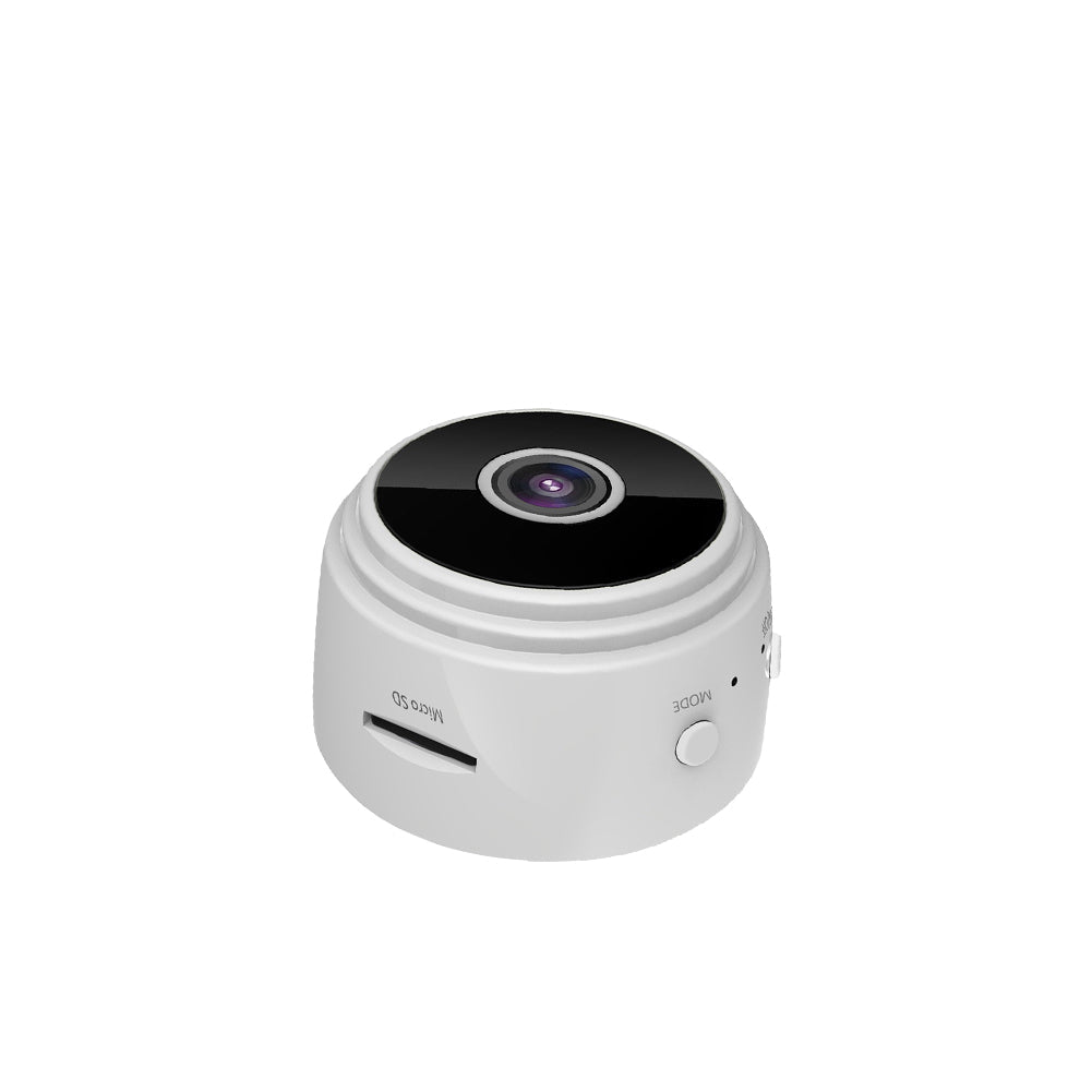 Skorter | MINIGUARD CAM – 1080p Mini Camera with Magnetic Mount & Night Vision