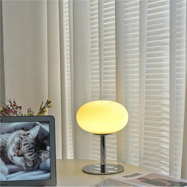 Skorter | LichtLuxe - Stylish Modern Crystal Table Lamp