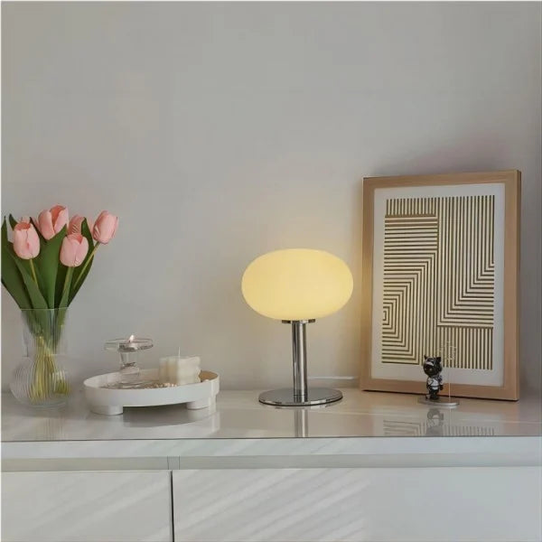 Skorter | LichtLuxe - Stylish Modern Crystal Table Lamp