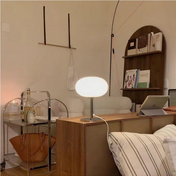 Skorter | LichtLuxe - Stylish Modern Crystal Table Lamp