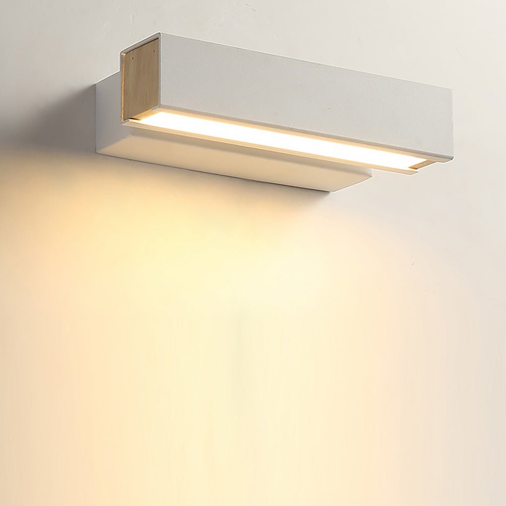 Skorter | ElegantGlow - Minimalist Dimmable LED Wall Lamps
