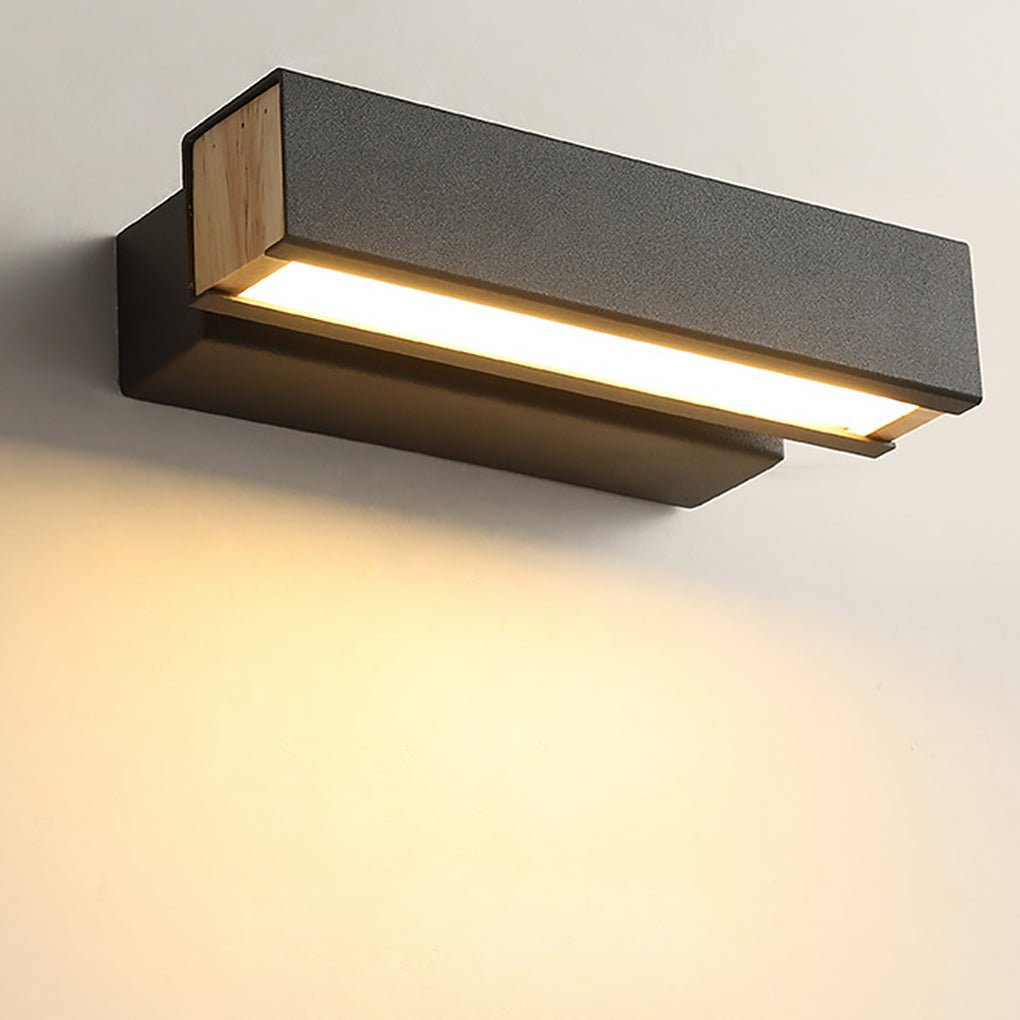 Skorter | ElegantGlow - Minimalist Dimmable LED Wall Lamps