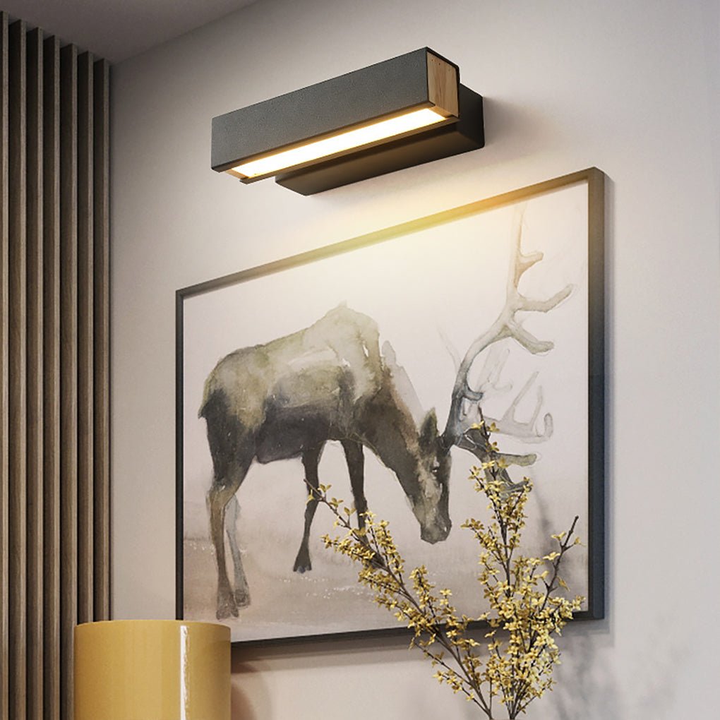 Skorter | ElegantGlow - Minimalist Dimmable LED Wall Lamps
