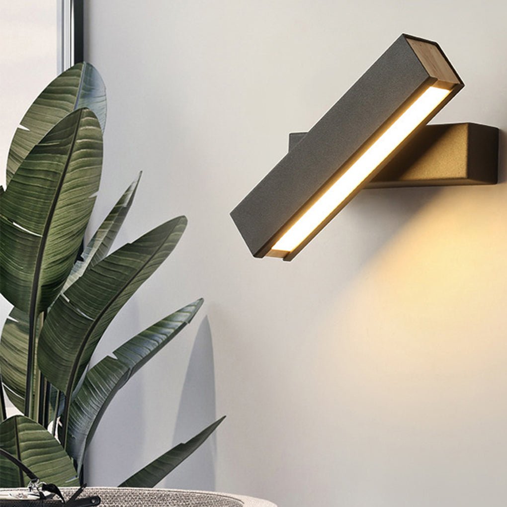 Skorter | ElegantGlow - Minimalist Dimmable LED Wall Lamps