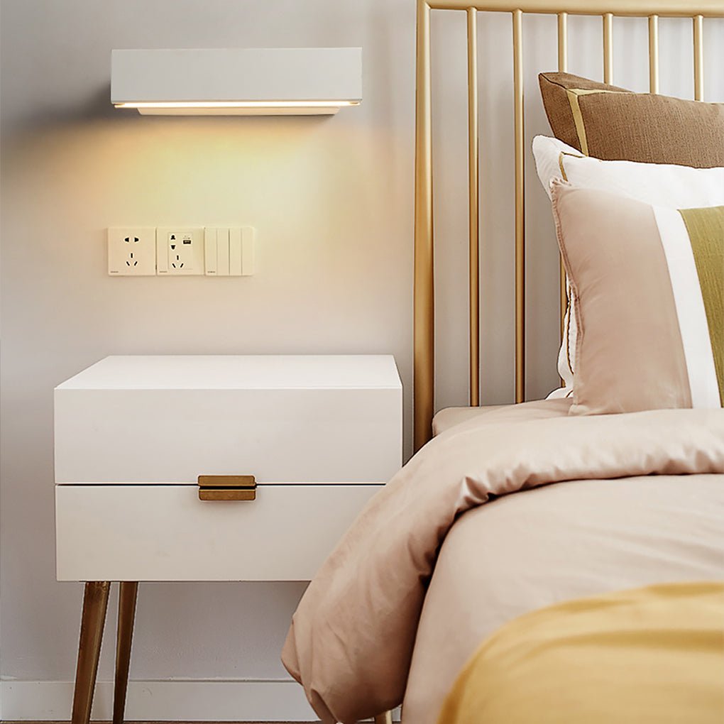 Skorter | ElegantGlow - Minimalist Dimmable LED Wall Lamps