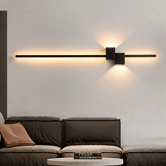 Skorter | Minimalist LED Wall Light – The Line – Modern & Elegant Lighting