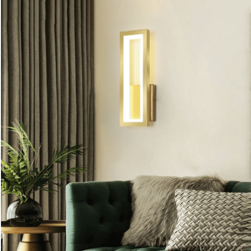 Skorter | Modern Minimalist Wall Lamp