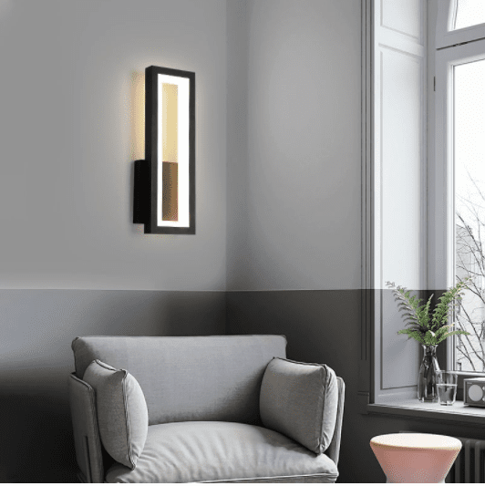 Skorter | Modern Minimalist Wall Lamp