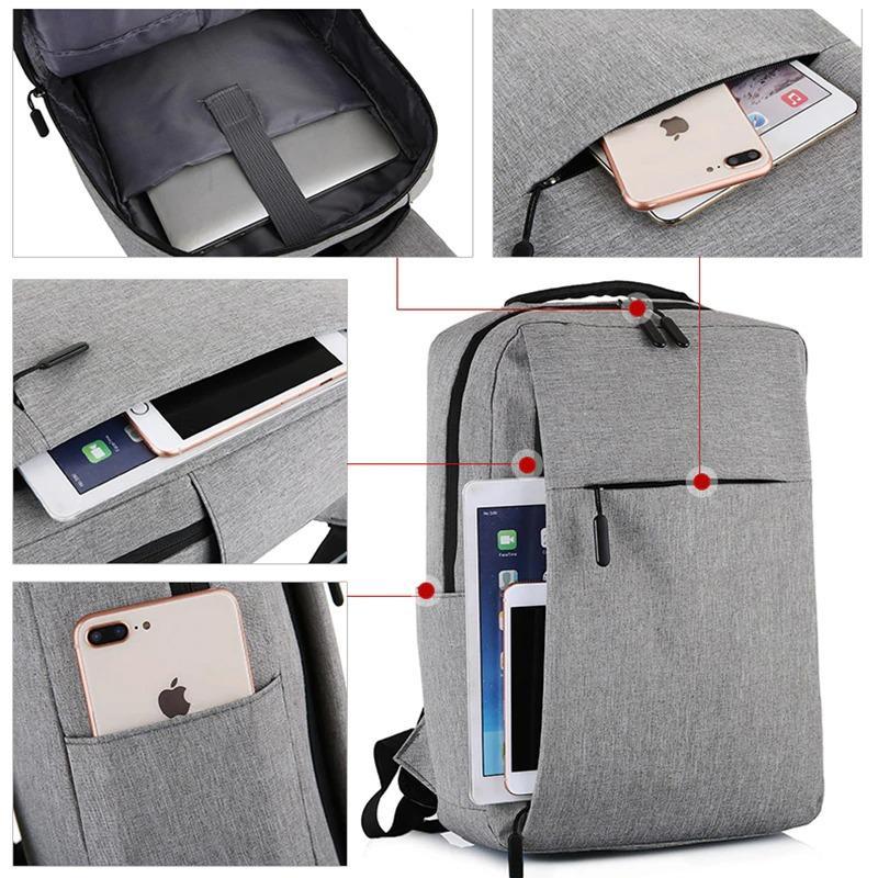 Skorter | Brand New Laptop Backpack for Women USB Bag