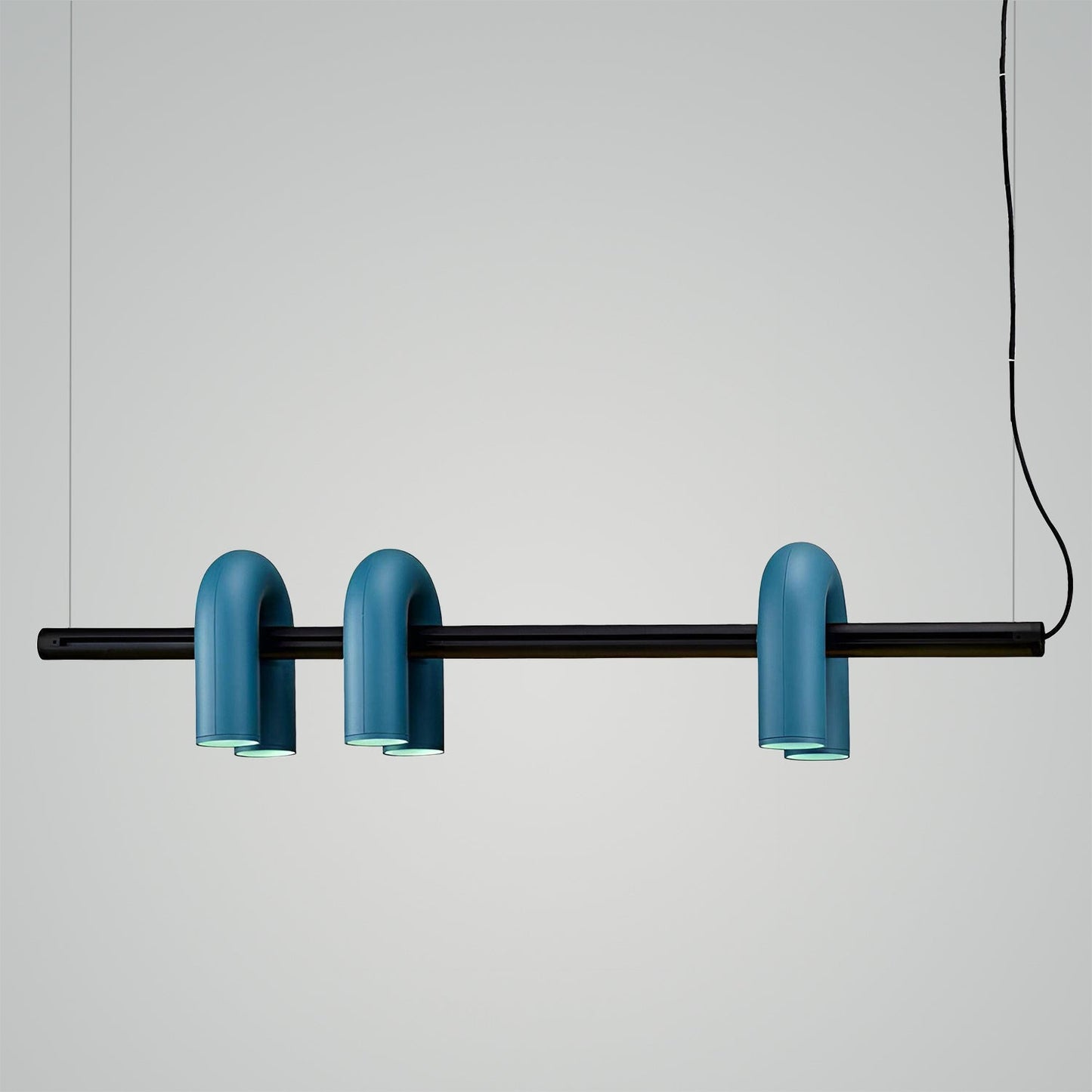 Modern Arc Elegance Chandelier - Cirkus Chandelier - SKØRTER