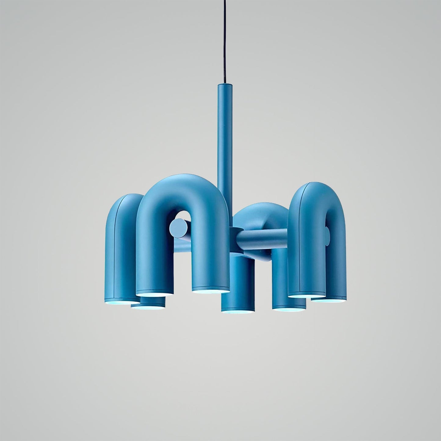 Modern Arc Elegance Chandelier - Cirkus Chandelier - SKØRTER