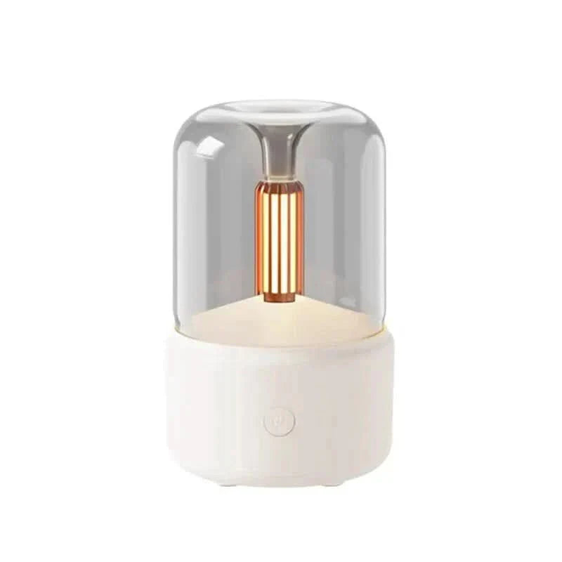 Skorter | USB Electric Aroma Diffuser with LED Light