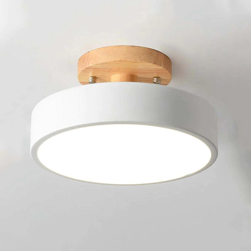 Skorter | Modern LED Ceiling Light - LunaLux