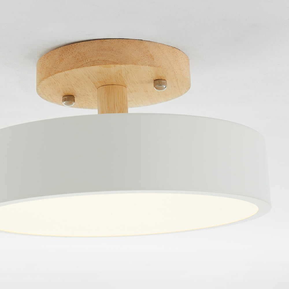 Skorter | Modern LED Ceiling Light - LunaLux