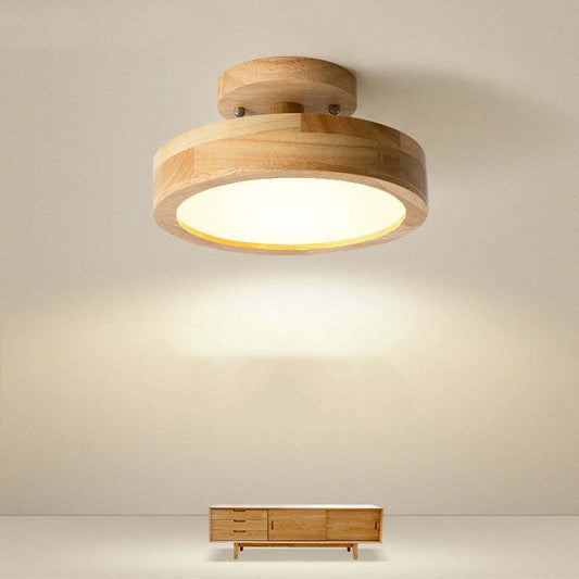 Skorter | Modern LED Ceiling Light - LunaLux