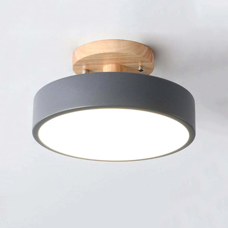 Skorter | Modern LED Ceiling Light - LunaLux