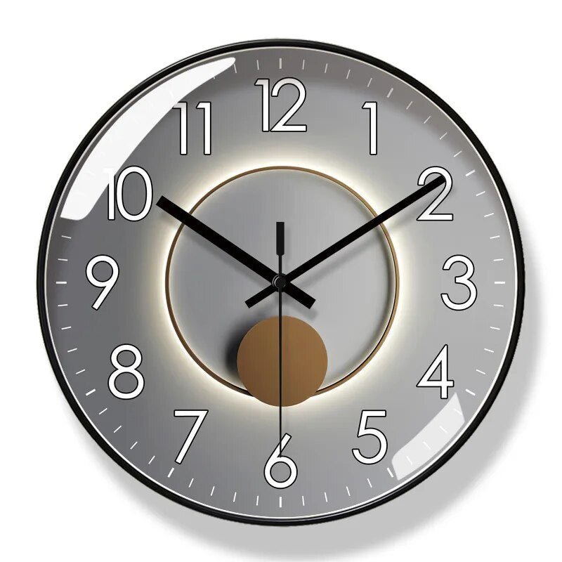 Skorter | Modern Nordic Style Wall Clock