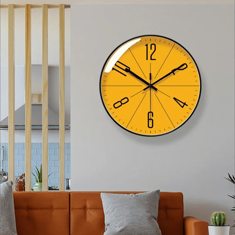 Skorter | Modern Nordic Style Wall Clock