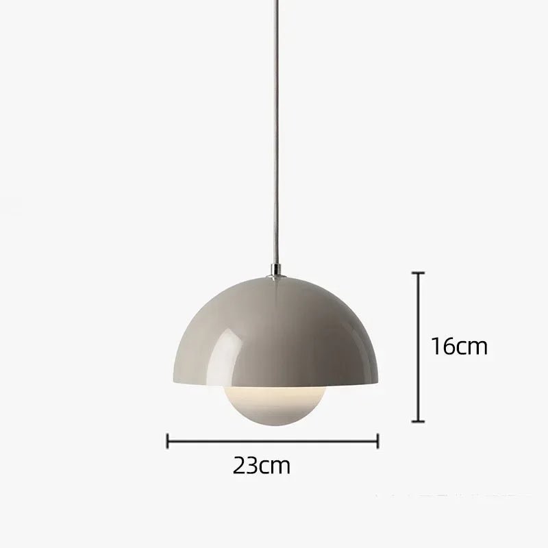 Modern Pendant Lights Nordic LED Lighting for Dining Room Home Decor Hanging Lamp Indoor Chandelier Droplight Fixtures - SKØRTER