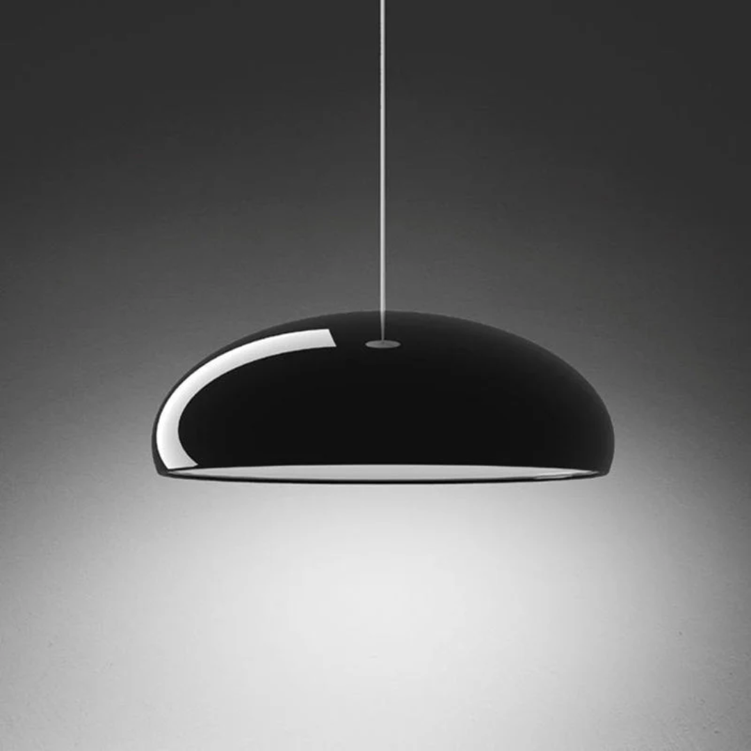Skorter | Modern Round LED Pendant Lamp - Serena