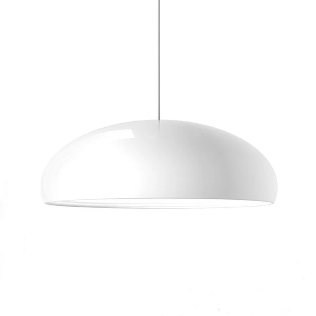 Skorter | Modern Round LED Pendant Lamp - Serena