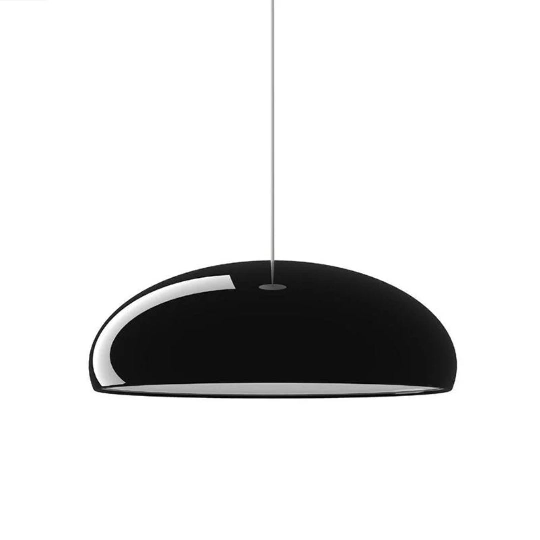 Skorter | Modern Round LED Pendant Lamp - Serena
