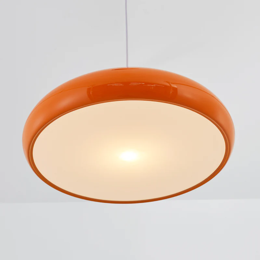 Skorter | Modern Round LED Pendant Lamp - Serena