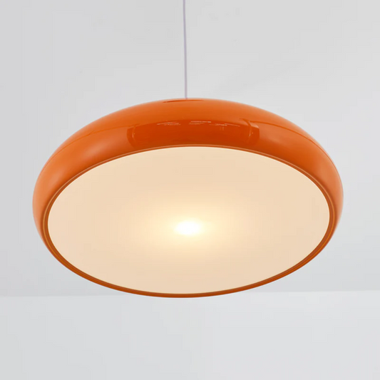 Skorter | Modern Round LED Pendant Lamp - Serena