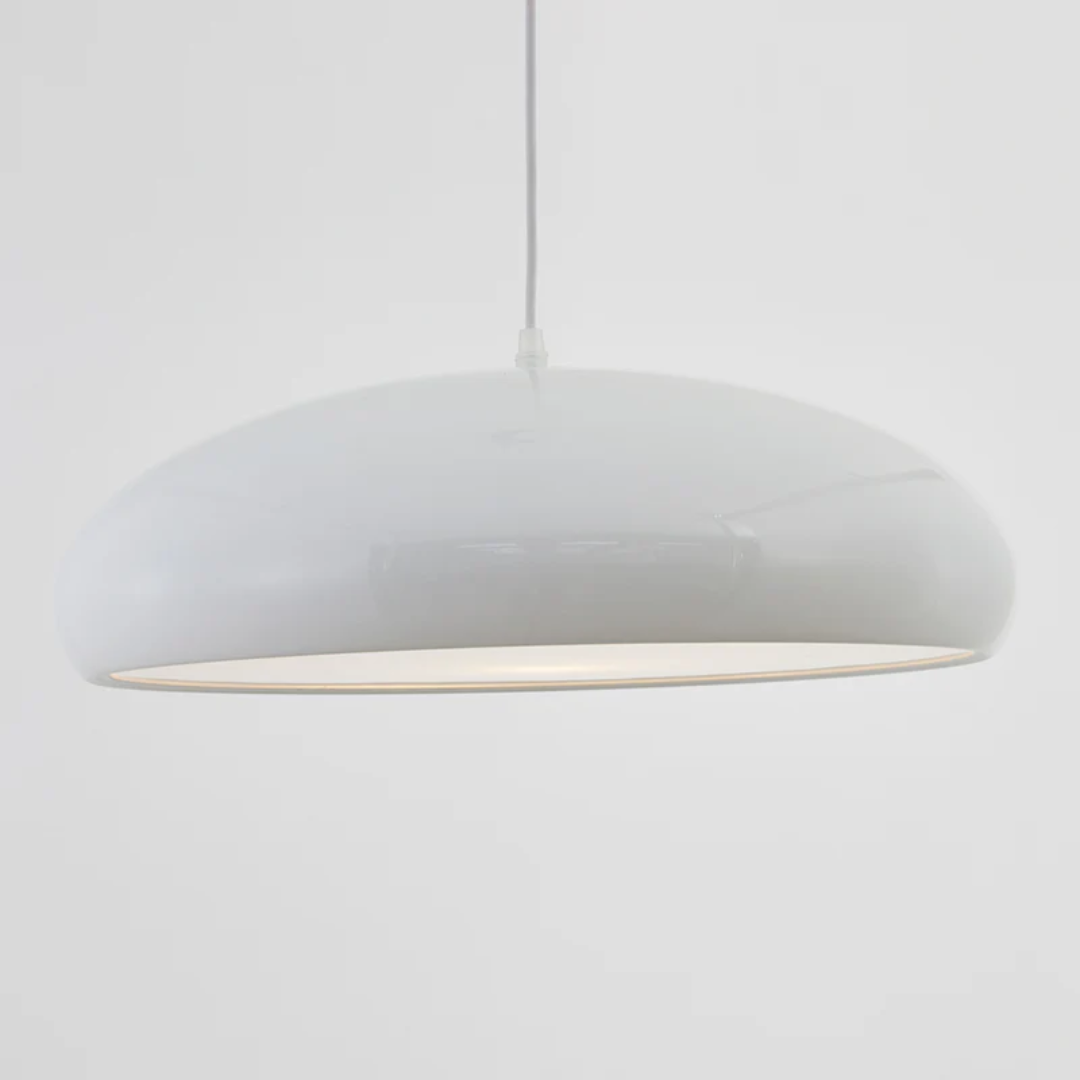 Skorter | Modern Round LED Pendant Lamp - Serena