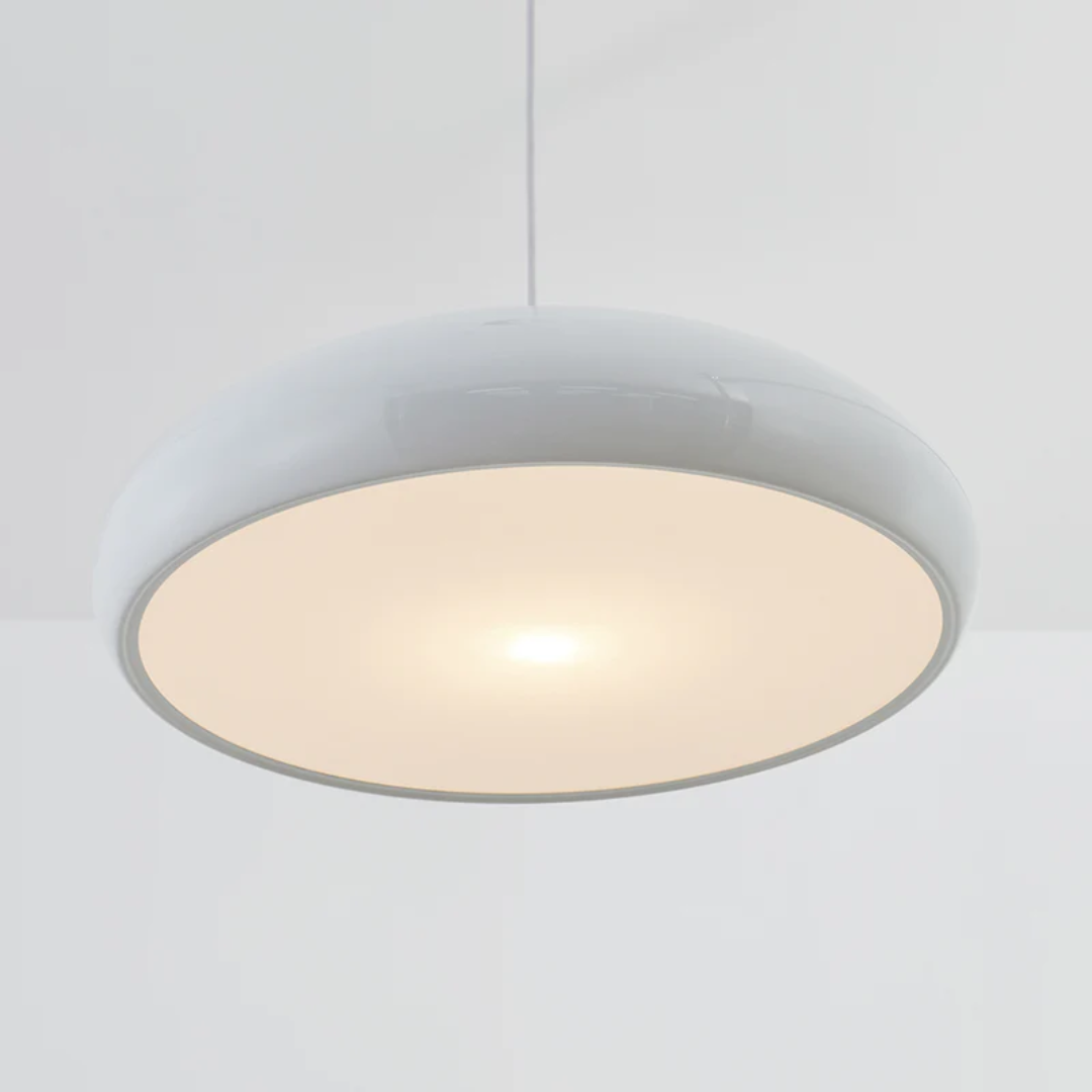 Skorter | Modern Round LED Pendant Lamp - Serena
