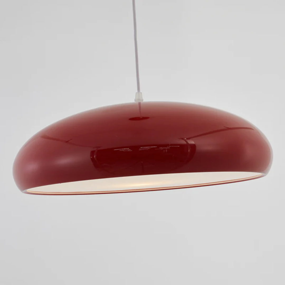 Skorter | Modern Round LED Pendant Lamp - Serena
